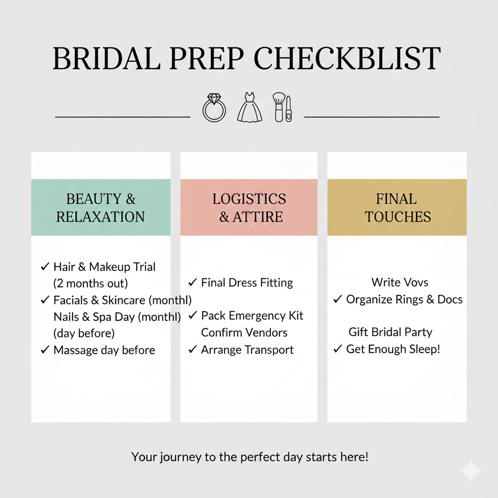 Bridal Prep