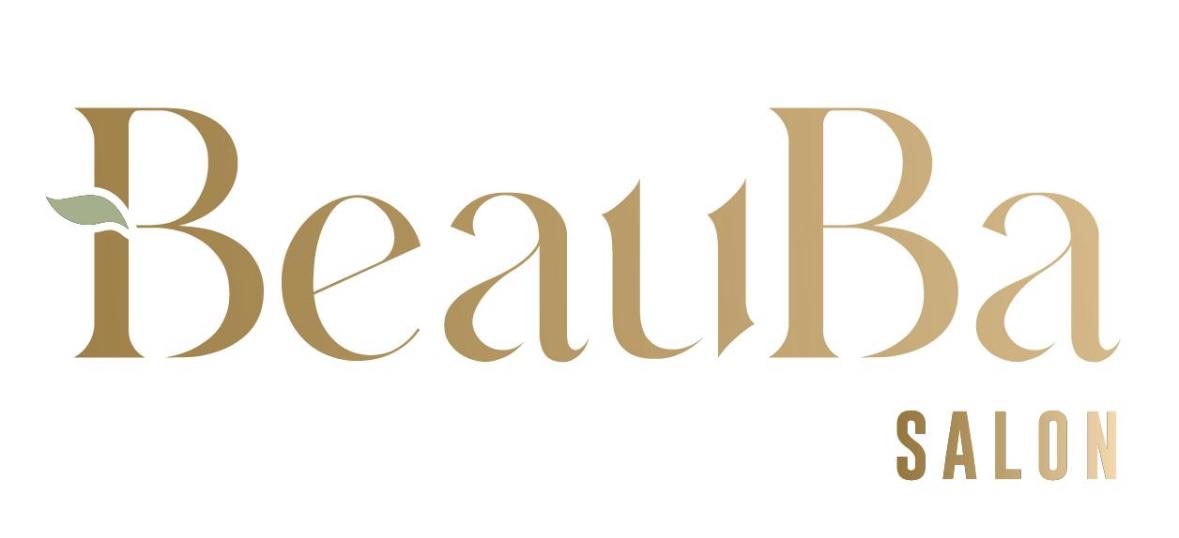 BeauBa Salon logo