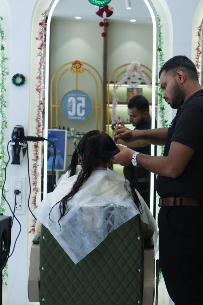 BeauBa Hair Styling