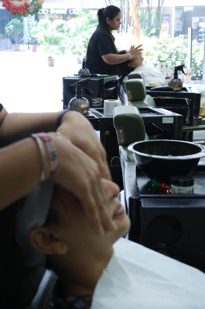 BeauBa Head Spa Treatment
