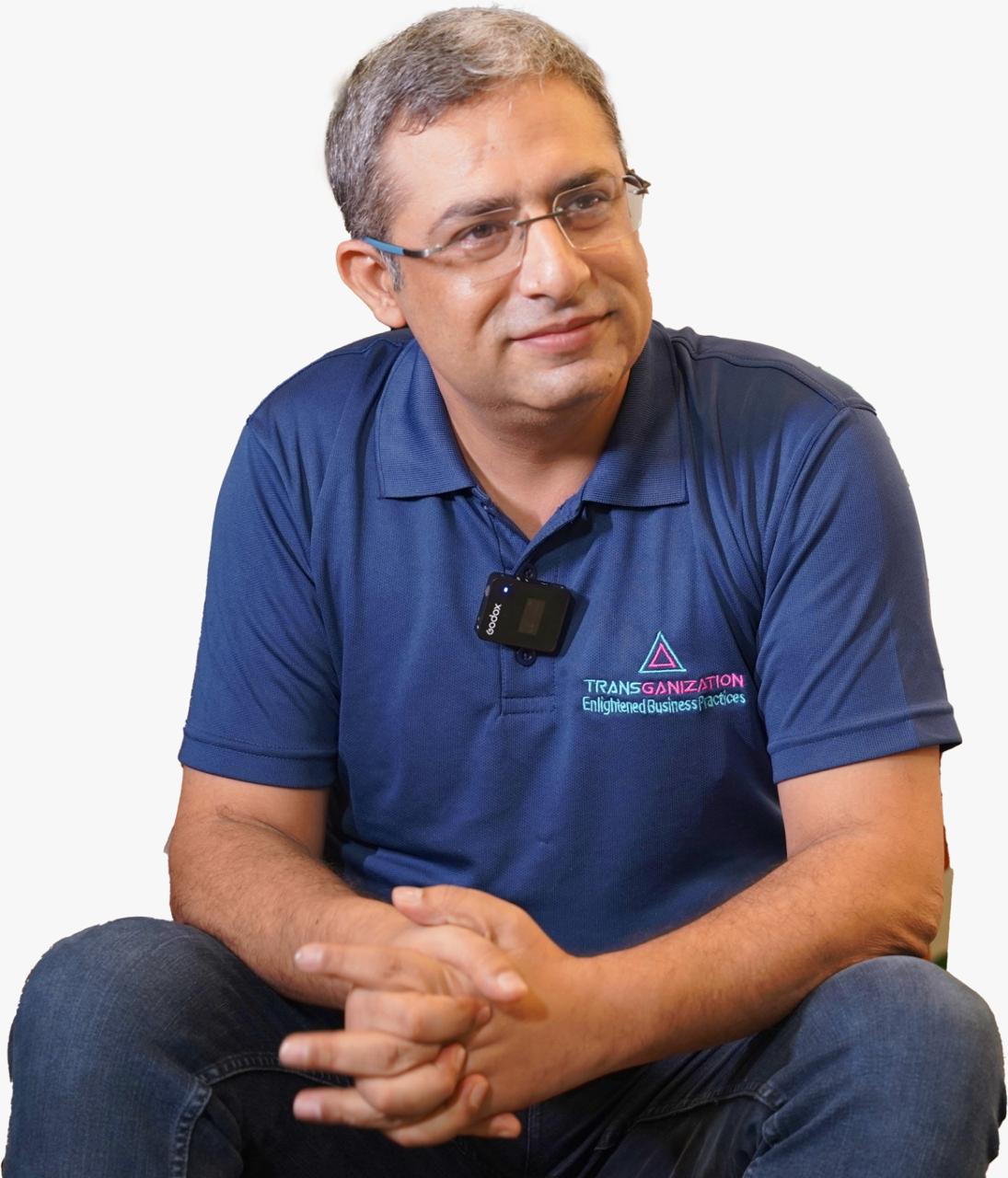 Rohit Arora - Founder